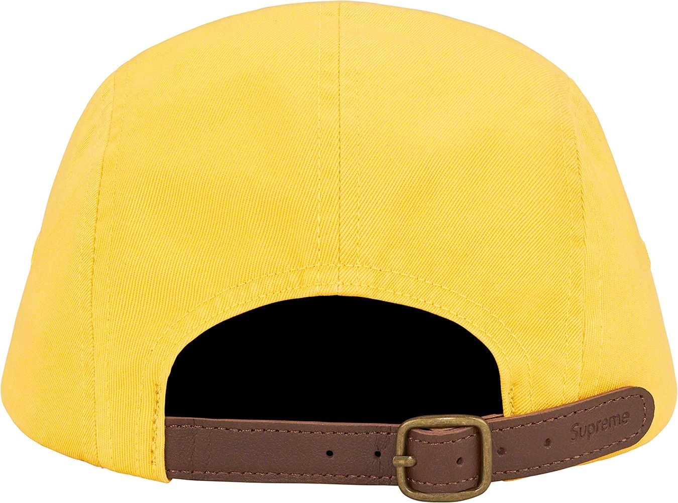 Washed Chino Twill Camp Cap view 9